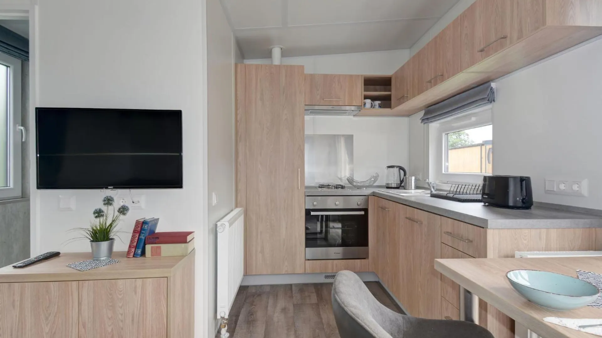 Holiday Home Tiny Haus Scharl By Interhome Beilngries 0*,  Németország