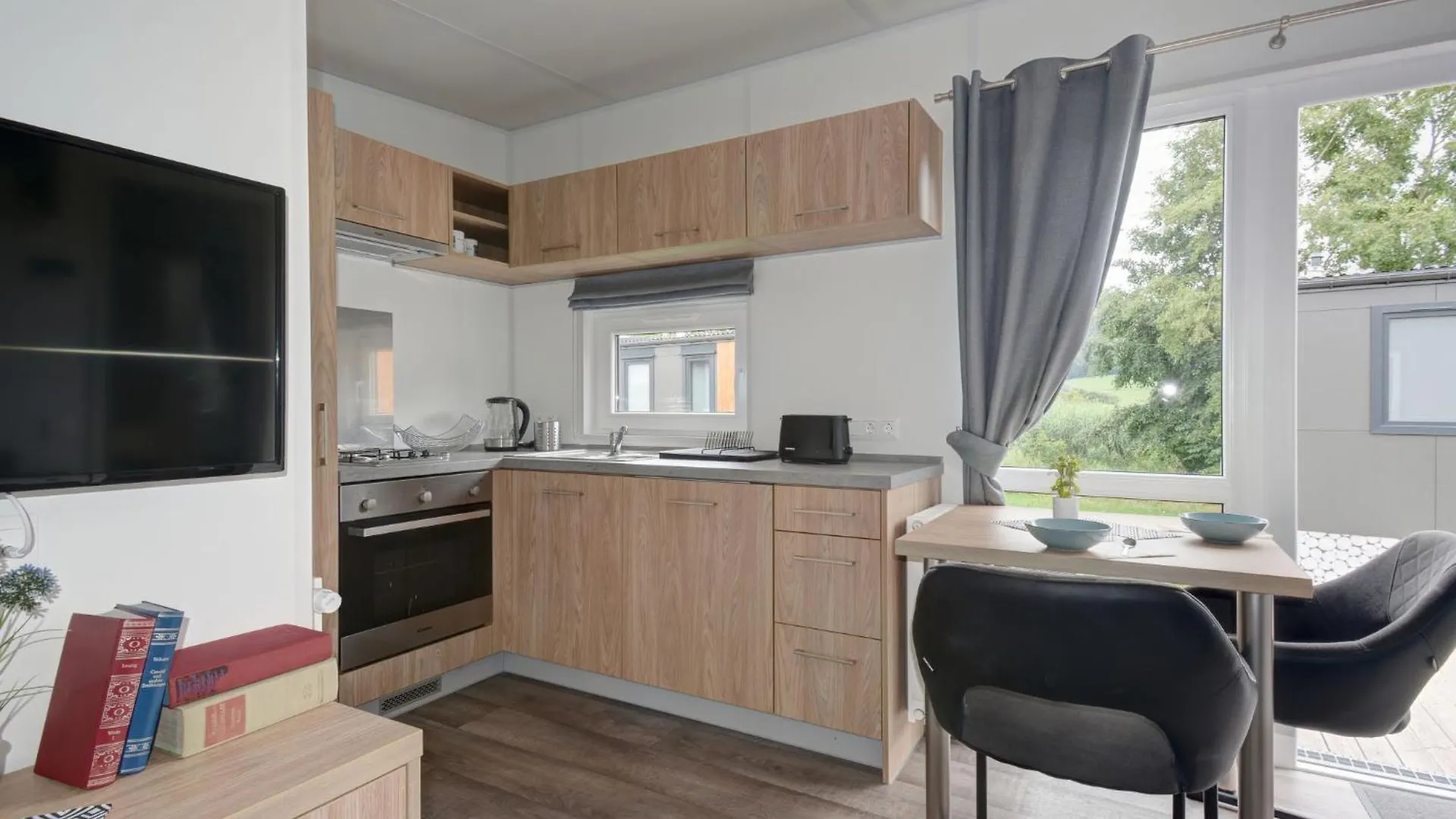 Holiday Home Tiny Haus Scharl By Interhome Beilngries 0*,